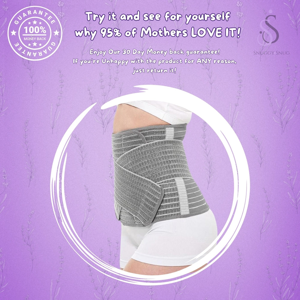 SnuggyRelief Premium Recovery Corset