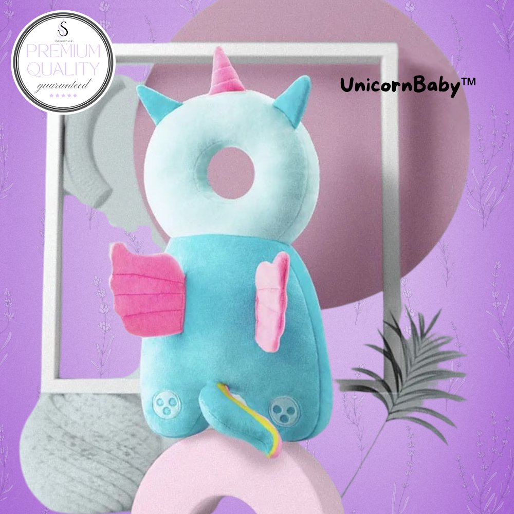 BuzzGuard™ Baby Safety Backpack: Secure, Snuggly, and Stylish Protection for Your Little Explorer! - SnuggySnug -