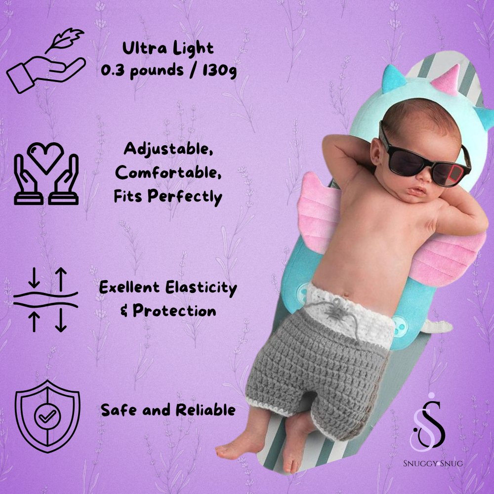 BuzzGuard™ Baby Safety Backpack: Secure, Snuggly, and Stylish Protection for Your Little Explorer! - SnuggySnug -