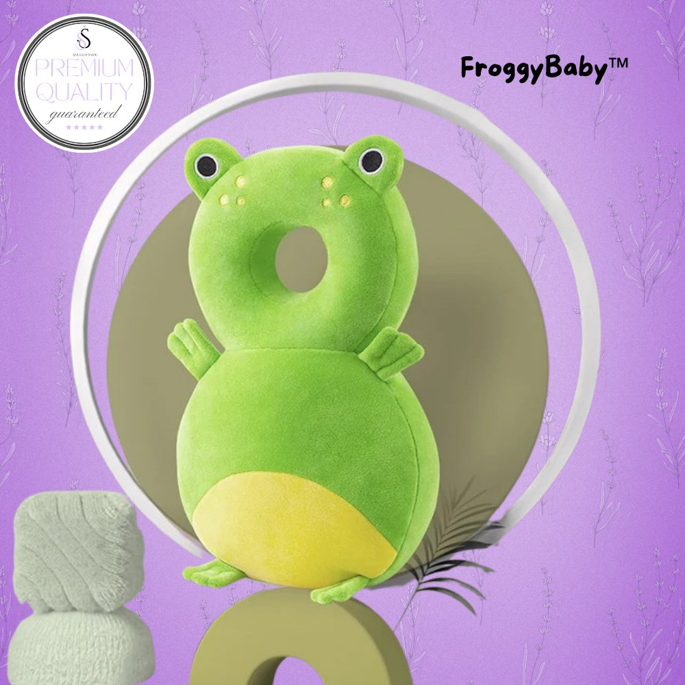 BuzzGuard™ Baby Safety Backpack: Secure, Snuggly, and Stylish Protection for Your Little Explorer! - SnuggySnug -