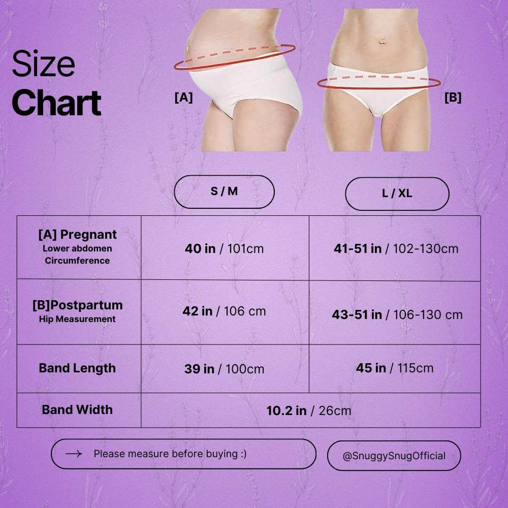 SnuggyRelief Premium Recovery Corset