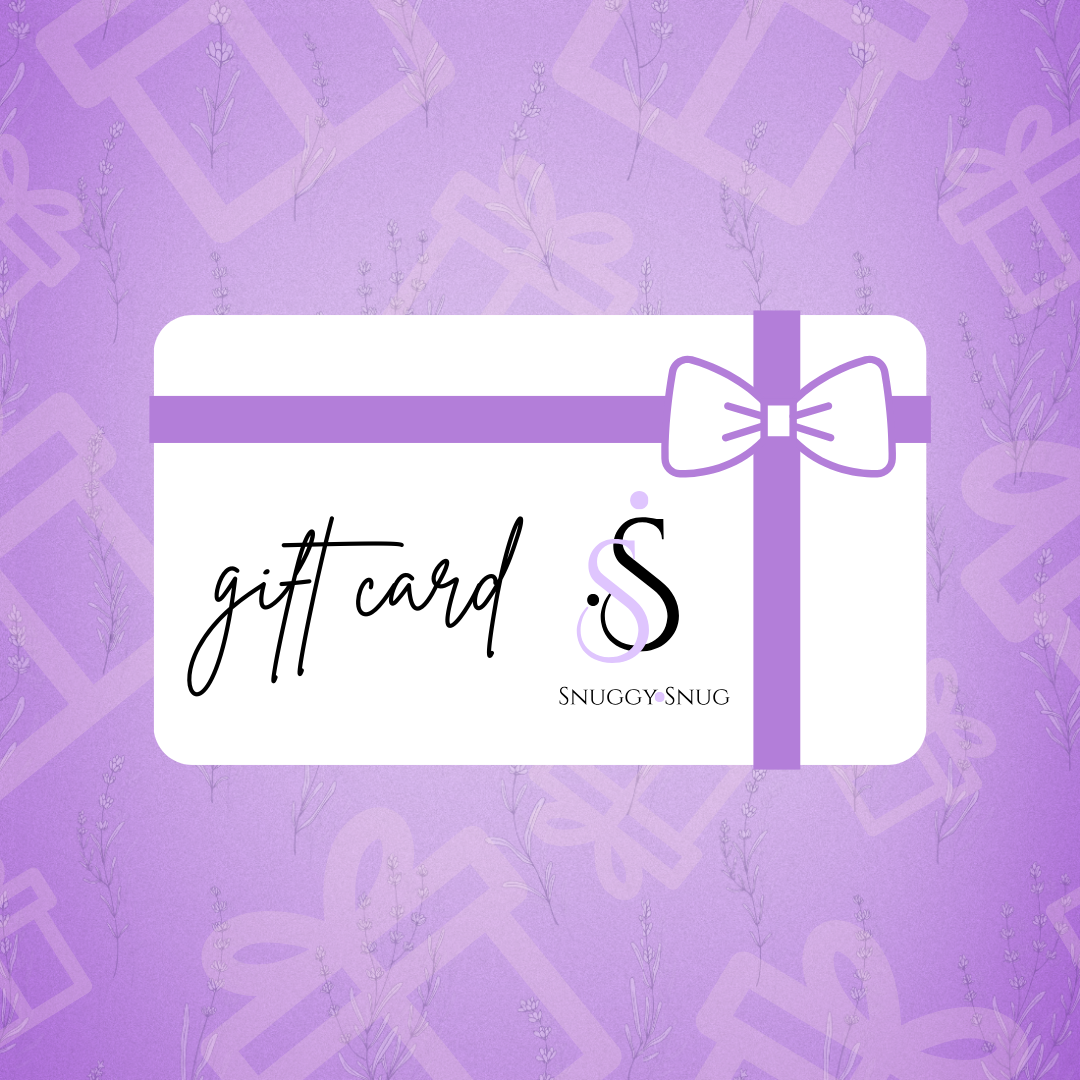 SnuggySnug Gift Card