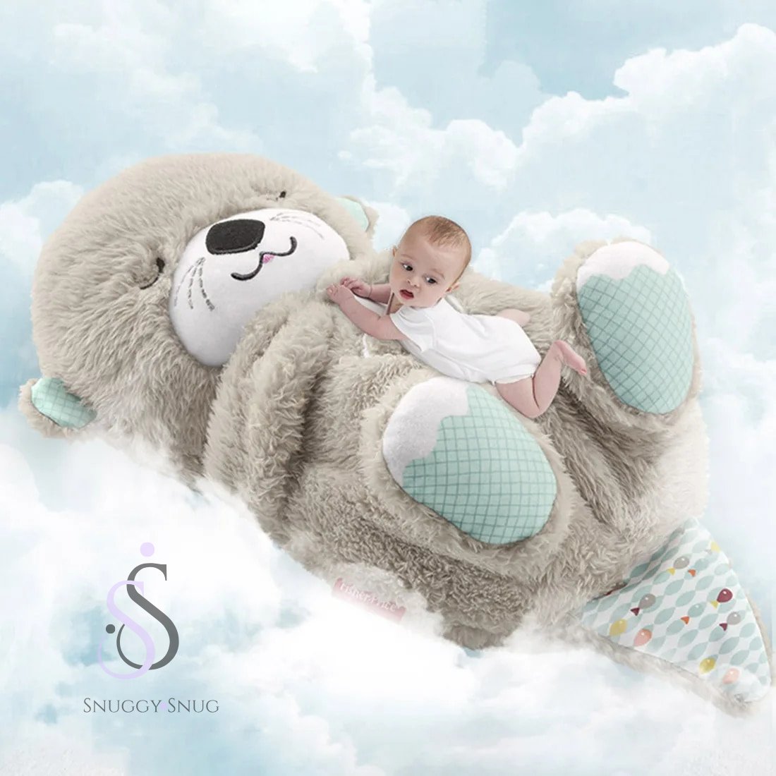 SnuggySnug™ Premium Breathing Plush - Your Ultimate Companion for Quick Sleep and Anxiety Relief! - SnuggySnug - Anxiety Relief