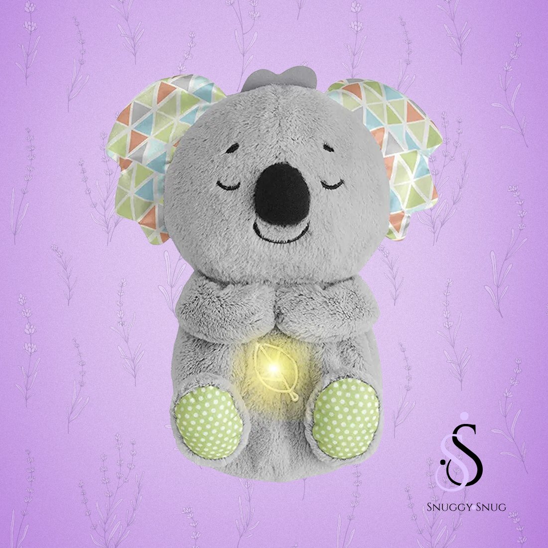 SnuggySnug™ Premium Breathing Plush - Your Ultimate Companion for Quick Sleep and Anxiety Relief! - SnuggySnug - Anxiety Relief