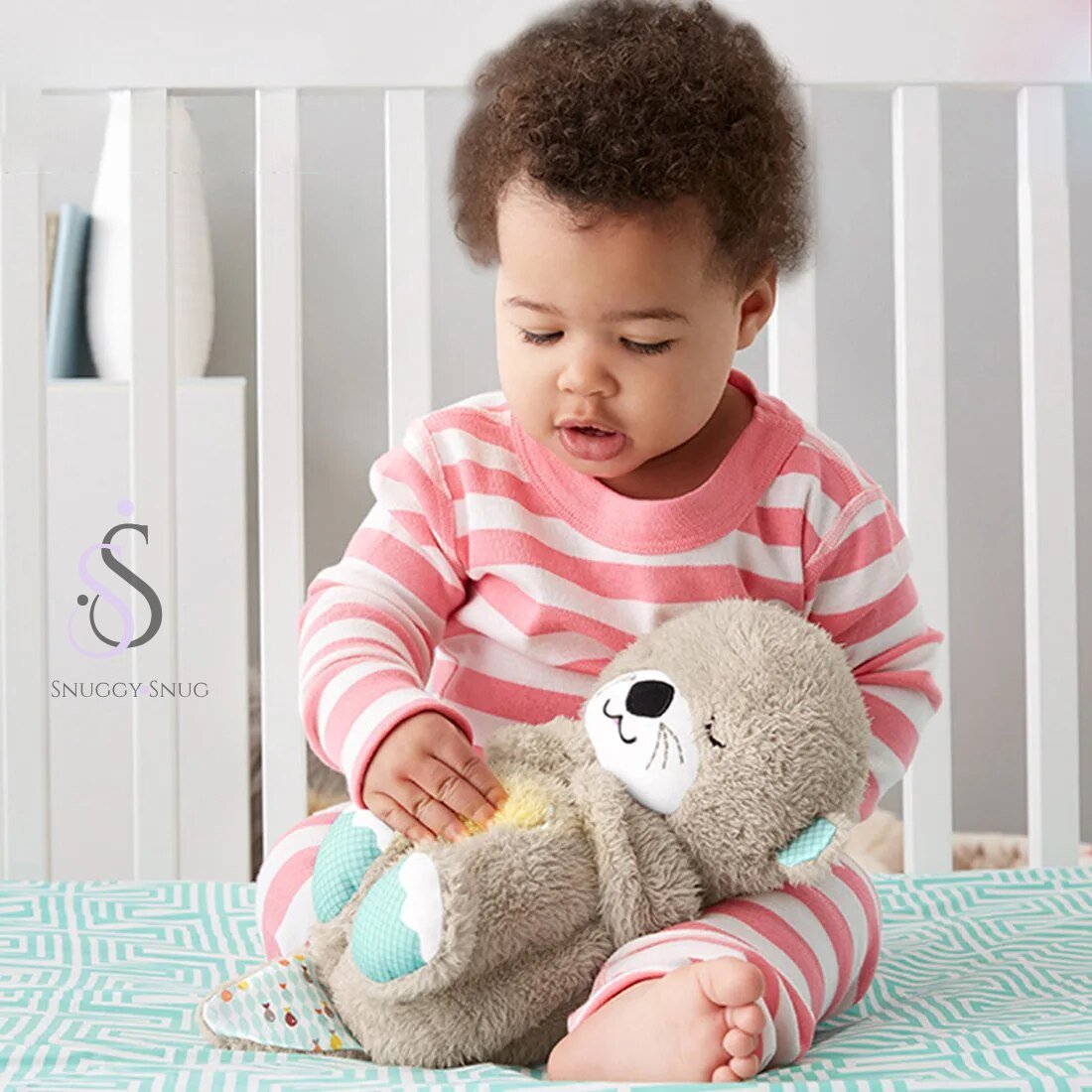 SnuggySnug™ Premium Breathing Plush - Your Ultimate Companion for Quick Sleep and Anxiety Relief! - SnuggySnug - Anxiety Relief