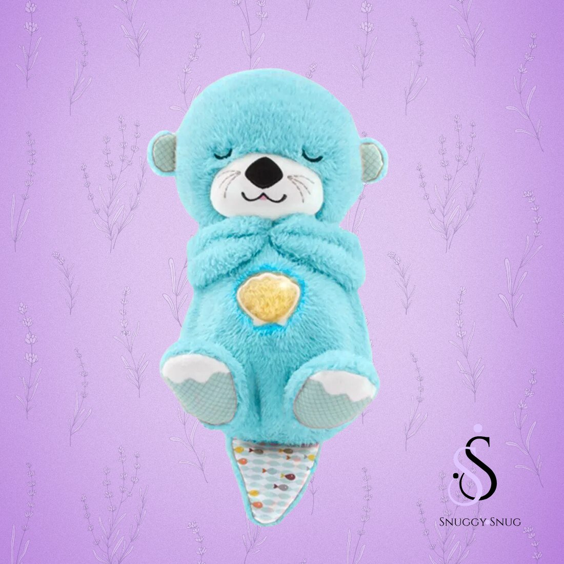 SnuggySnug™ Premium Breathing Plush - Your Ultimate Companion for Quick Sleep and Anxiety Relief! - SnuggySnug - Anxiety Relief